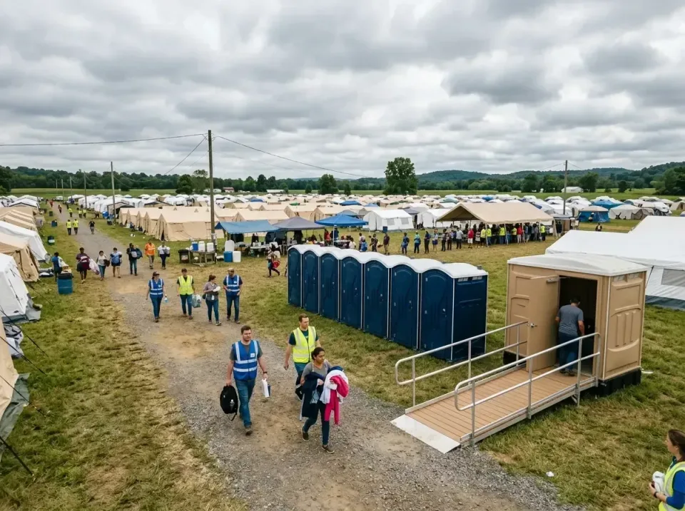 disaster-relief-camp-restrooms-010 — frequently asked questions, Dumpster & Portable Bathrooms Rental in Kutztown, PA
